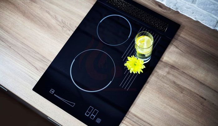 سطح الغاز تحت الزجاج يبدو مثير للإعجاب