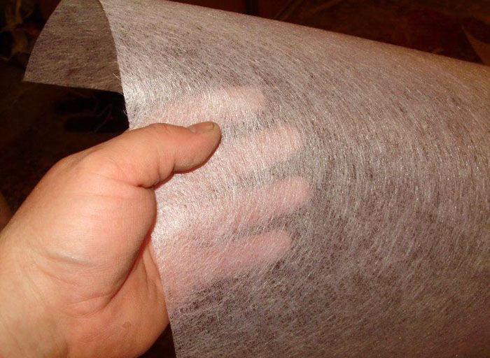 Ето как изглежда фибростъклото