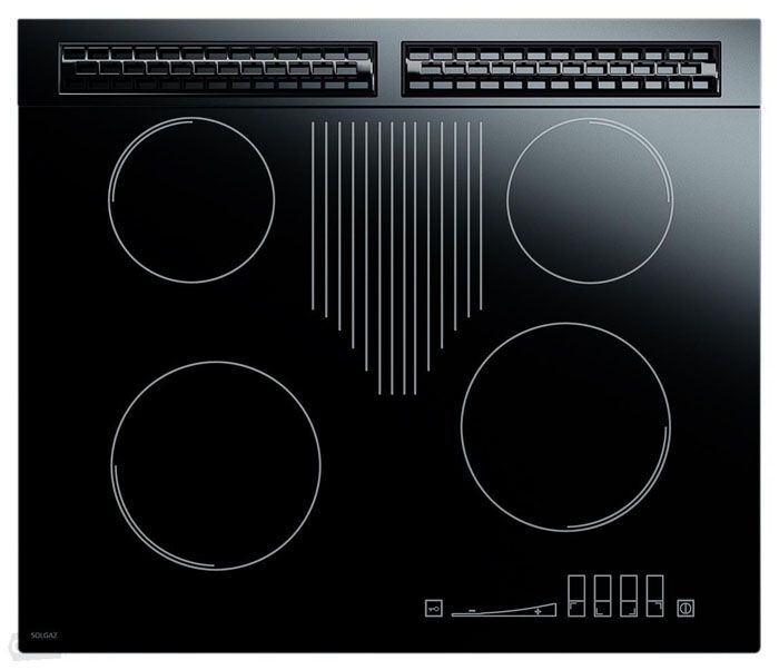 ظاهريا ، يشبه الجهاز طباخ التعريفي