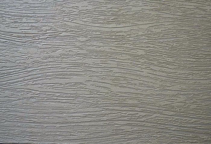 Wanddekoration mit Renotex Silikonputz