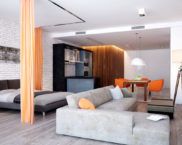 Progettazione di un monolocale