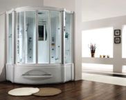 Душ кабина с вана