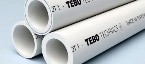 Țevi din polipropilenă pentru alimentarea cu apă rece și caldă