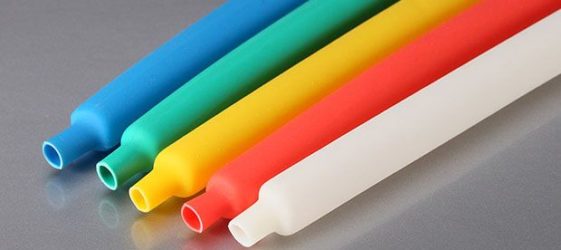 Termoencolhível para fios