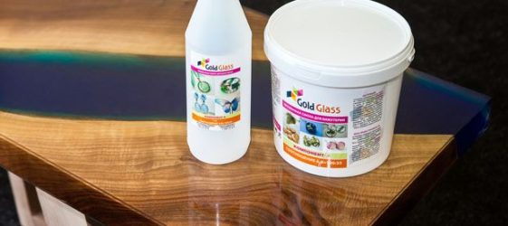 Resina epossidica per la creatività