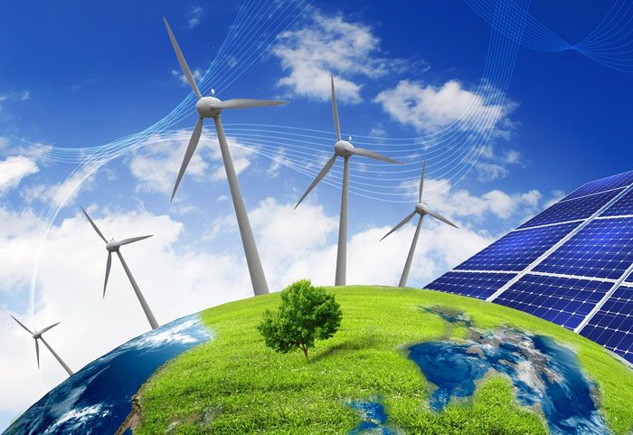 What are alternative energy sources