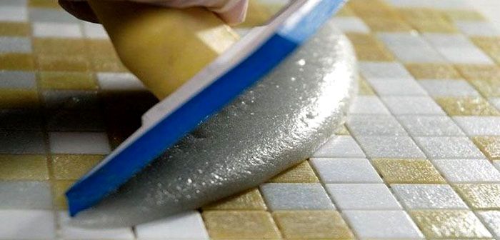 Coulis époxy pour carreaux