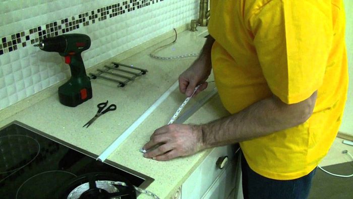 Für die Selbsterstellung eines Profils reichen erste Kenntnisse in der Arbeit mit einem Handwerkzeug aus