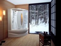 Op een veranda of bijzonder terras