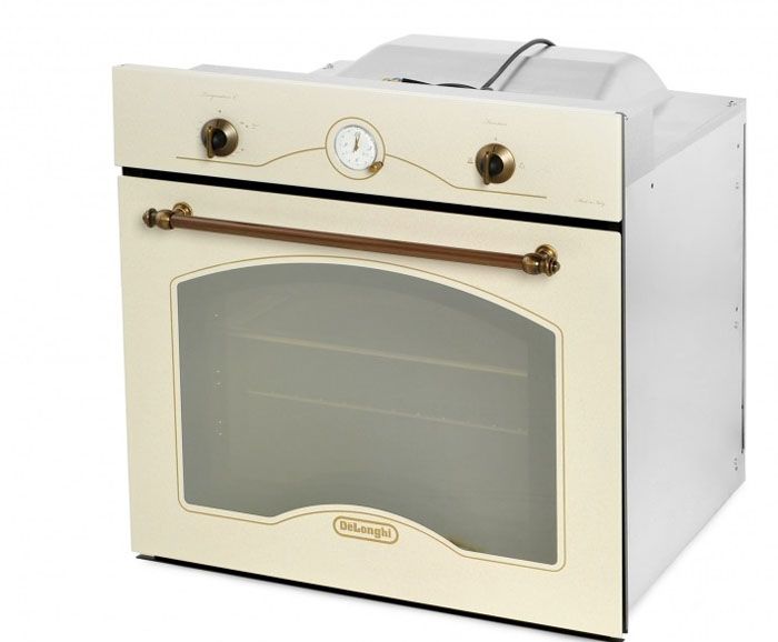 Appearance of Delonghi FGB 4