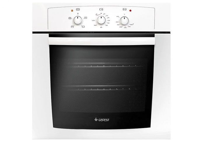 Oven built-in gas oven Gefest 601-01