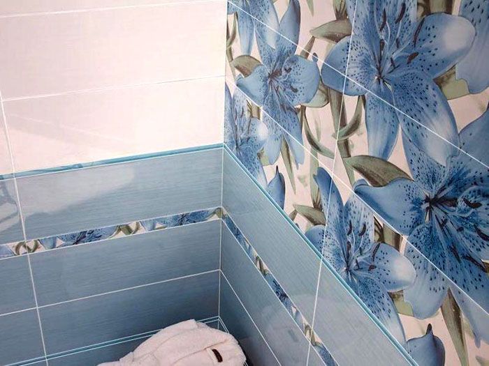 แผ่นพีวีซีสำหรับห้องน้ำใต้กระเบื้อง