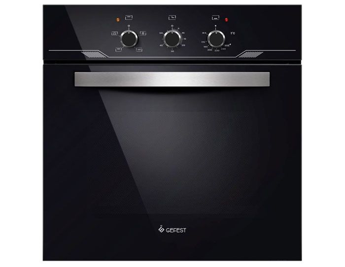 Outer door and control panel Gefest 621-01