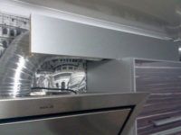 Coprire il condotto con un elemento decorativo