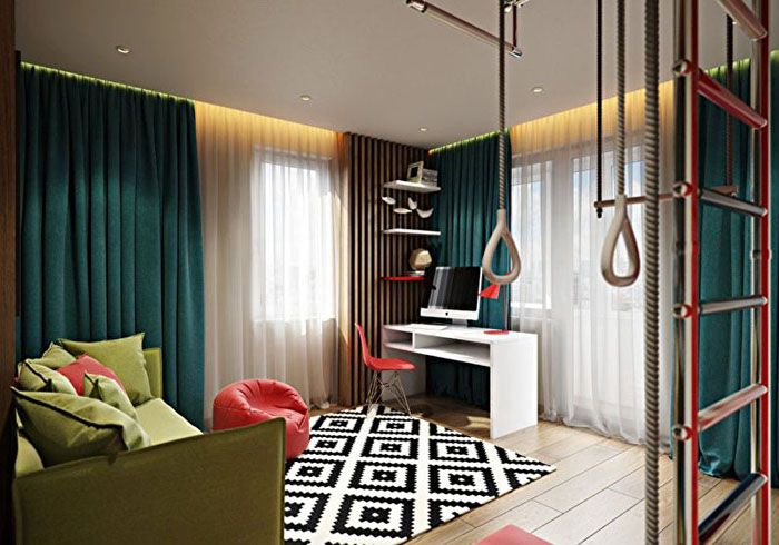 Ο αθλητισμός είναι απαραίτητος για τους εφήβους, που συνδέεται με την ανάπτυξη και το σχηματισμό ενός νεαρού σώματος