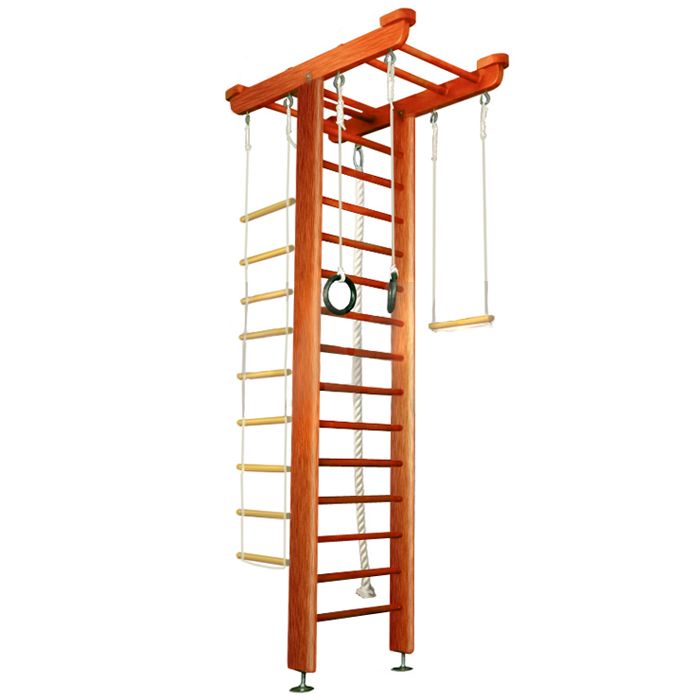 Ξύλινη κατασκευή σε σχήμα Τ