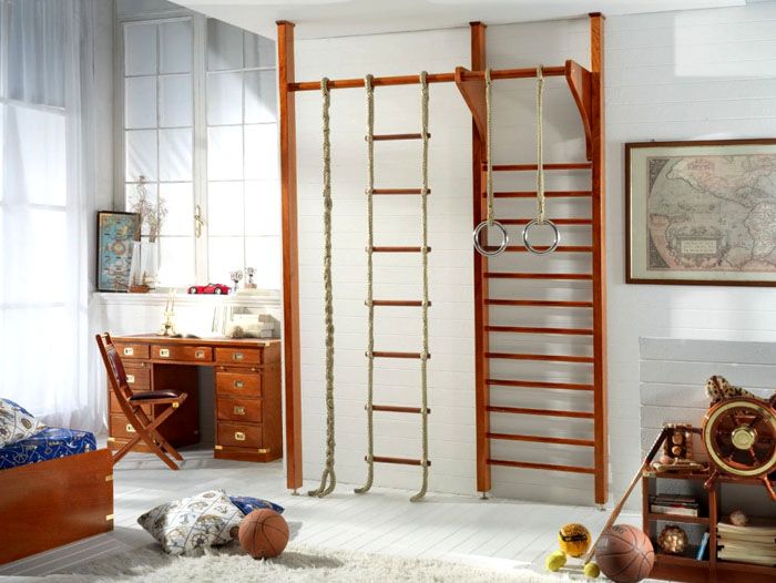 Ακόμα και το πιο απλό μοντέλο μπορεί να καλύψει τις φυσικές ανάγκες ενός παιδιού