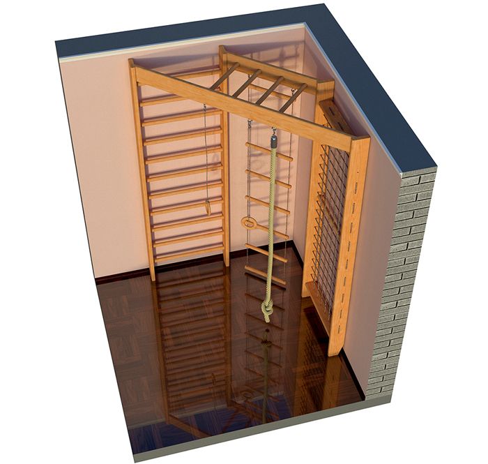 Σχεδιασμός Η γωνία καταλαμβάνει λίγο χώρο και ταιριάζει άνετα σε οποιοδήποτε εσωτερικό