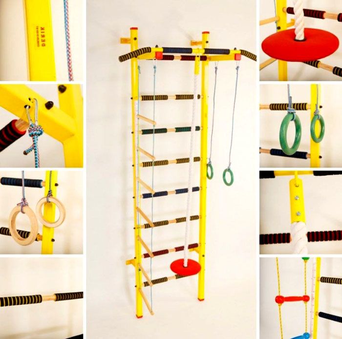 Η δυνατότητα εγκατάστασης πρόσθετων στοιχείων επεκτείνει σημαντικά τις δυνατότητες οποιουδήποτε μοντέλου