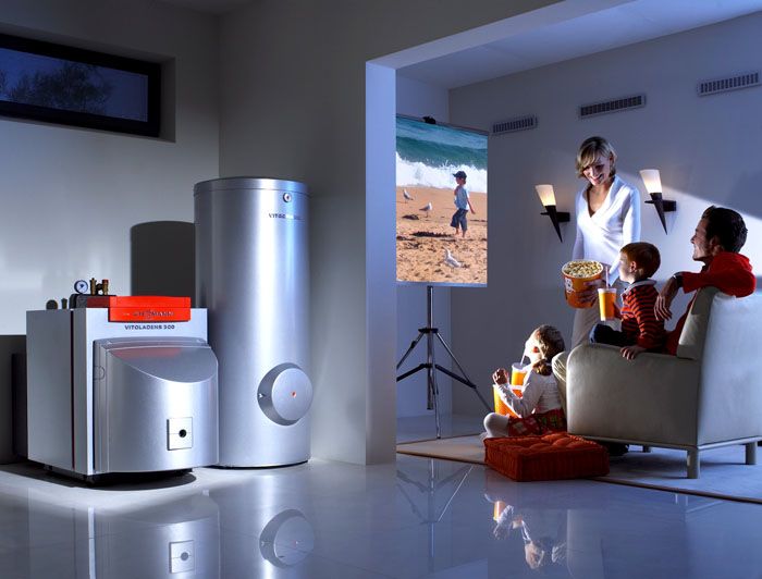 Camino coassiale per caldaia a gas