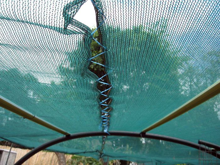 For shading, you can use a special fine mesh