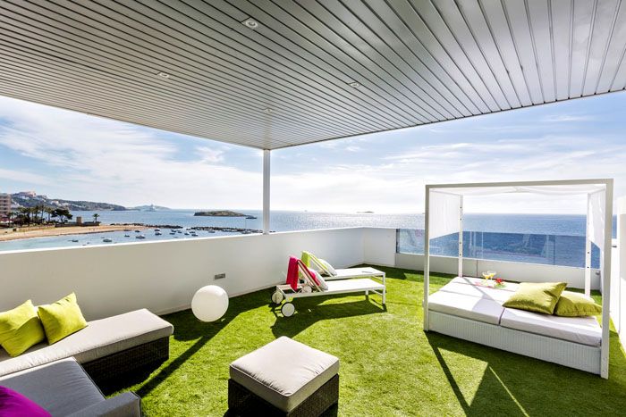 พื้นที่นันทนาการกลางแจ้ง