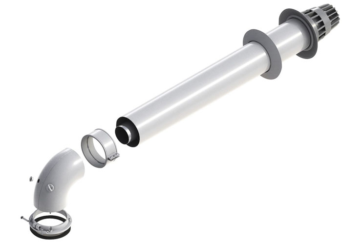 Il costo dipenderà dai componenti del kit Baxi