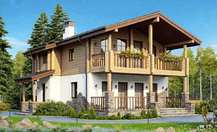 House project 80-15 −Rim.ru