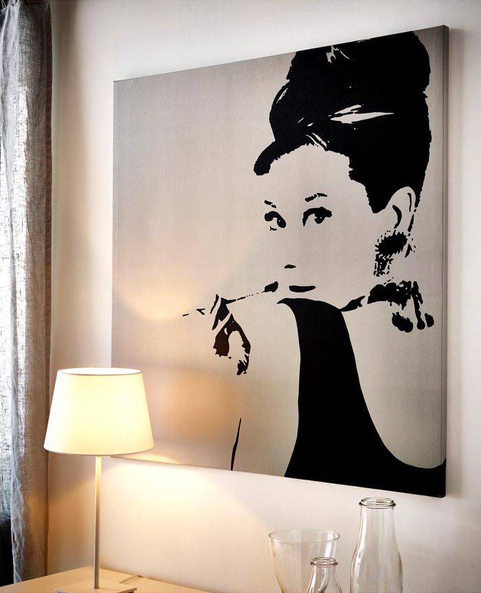 อาจเป็นหน้าตาของดาราคนโปรด