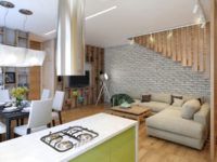 วัสดุเดียวกับที่ใช้สำหรับบันไดและพื้น