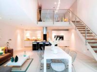 พื้นที่โล่งบนชั้นสองดูดี