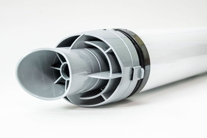 I ponticelli fissano l'interno e l'esterno del dispositivo