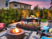 เตาไฟเป็นส่วนประกอบที่ขาดไม่ได้ของสถานที่พักผ่อน