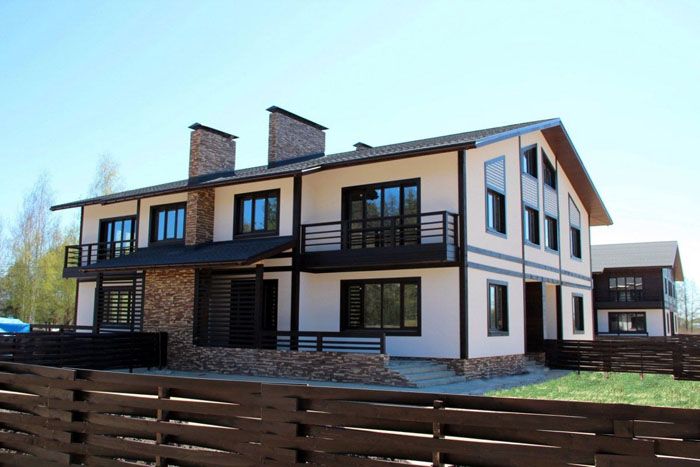 บ้านสี่เหลี่ยม