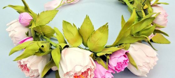 Foamiran: che cos'è