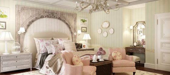 Gaya Provence di pedalaman: foto