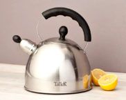 Как да премахнете котле от котлен камък