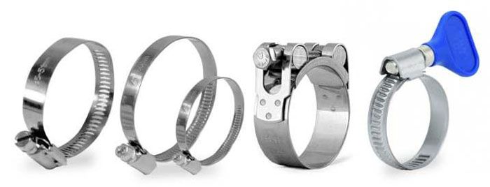 Какви са металните кримпващи скоби