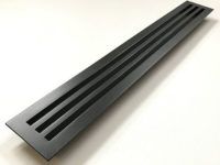 Modelo com fenda 720 × 70 mm