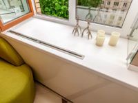 Opção para usar produtos com fenda