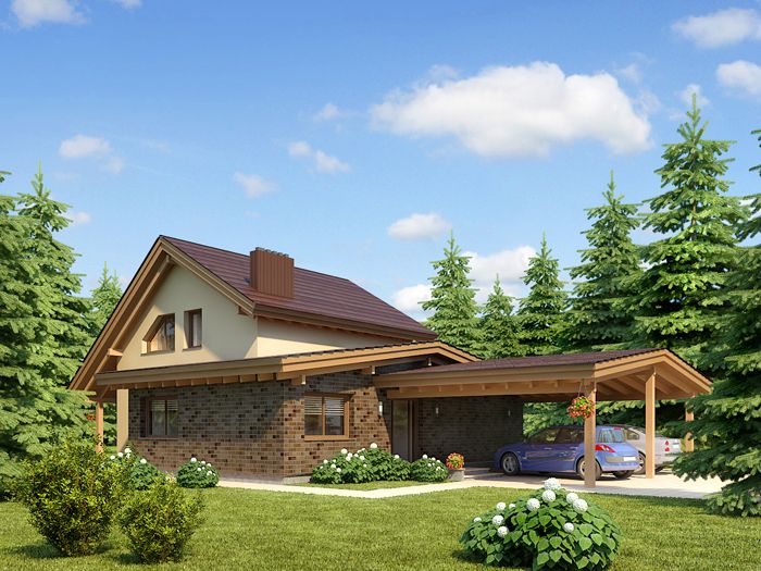 House project Deimantas House Projects Ltd.