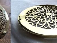 Modelos redondos parecem muito originais e incomuns