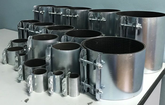 Ремонтните модели, изработени от неръждаема стомана, ще осигурят бързи ремонтни дейности и няма да развалят визуалното възприятие на помещението, където ще бъдат инсталирани