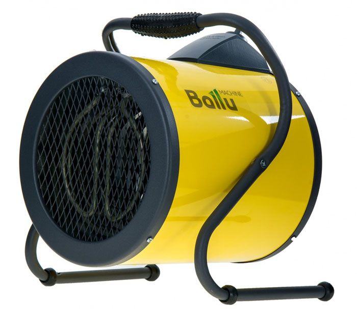 Μοντέλο θερμότητας πιστόλι BHP-P-5 BALLU