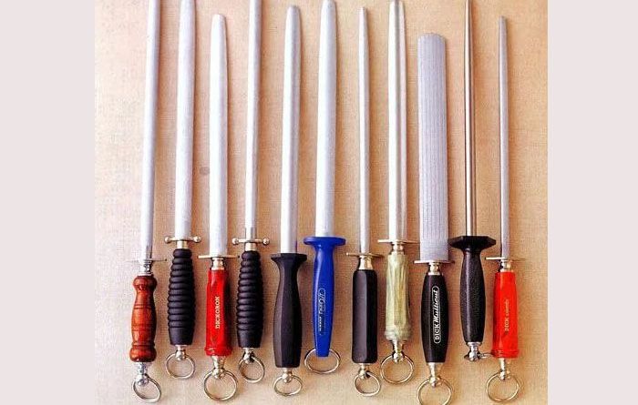 تختلف Musats في الشكل الهندسي وأنواع المواد المستخدمة في التصنيع