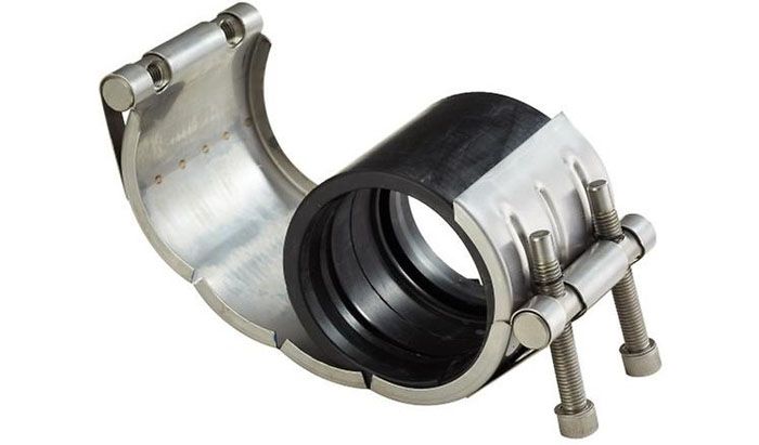 Подсилени крепежни елементи тип скоба