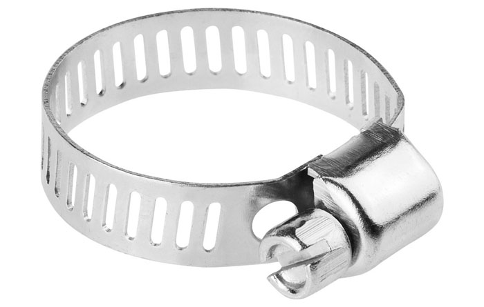 Червячна скоба