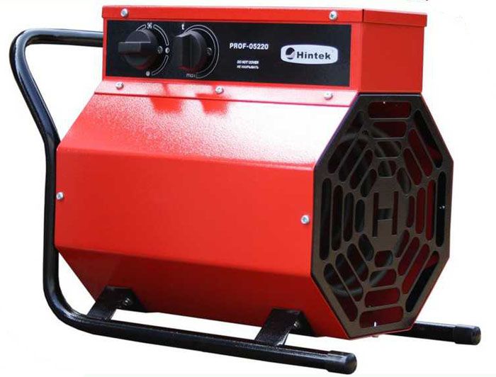 Ηλεκτρικό όπλο θερμότητας Hintek Prof 05220 μοντέλο
