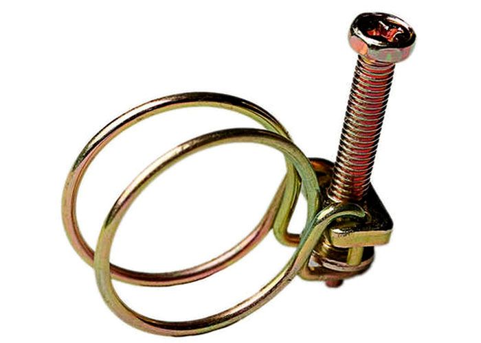 Жична (спирална) скоба