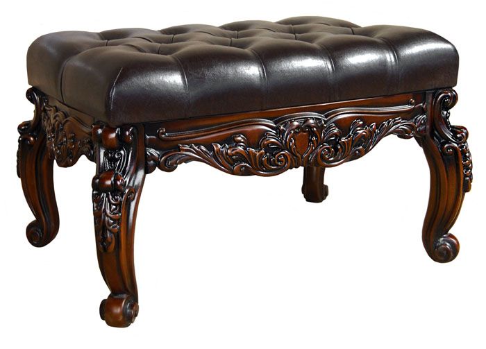 Anıtsal bir oyma tezgah, odaya lüks bir dokunuş katacak